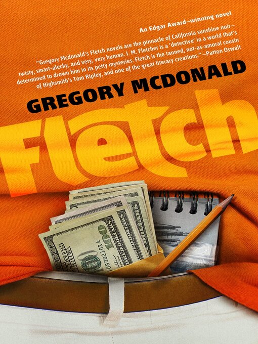 Title details for Fletch by Gregory Mcdonald - Wait list